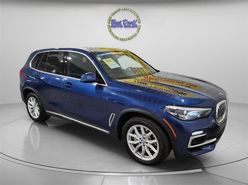 BMW X5  2019