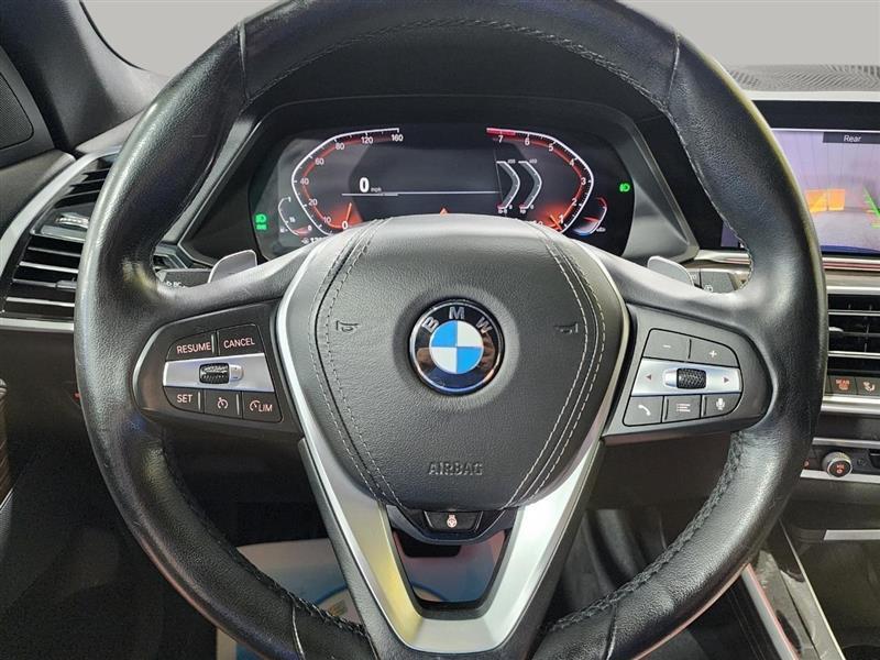 BMW X5  2019