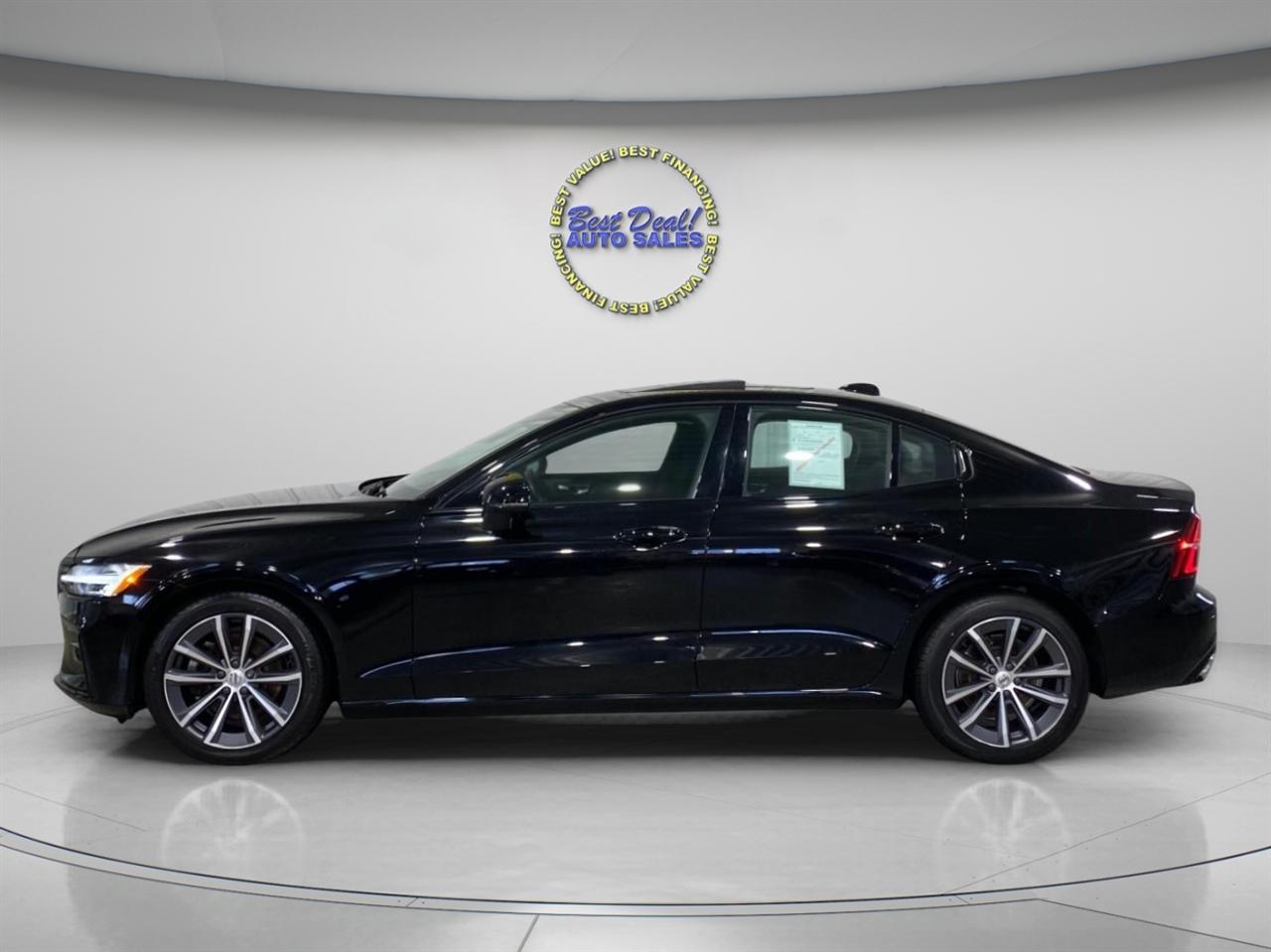Volvo S60 B5 Momentum 2022