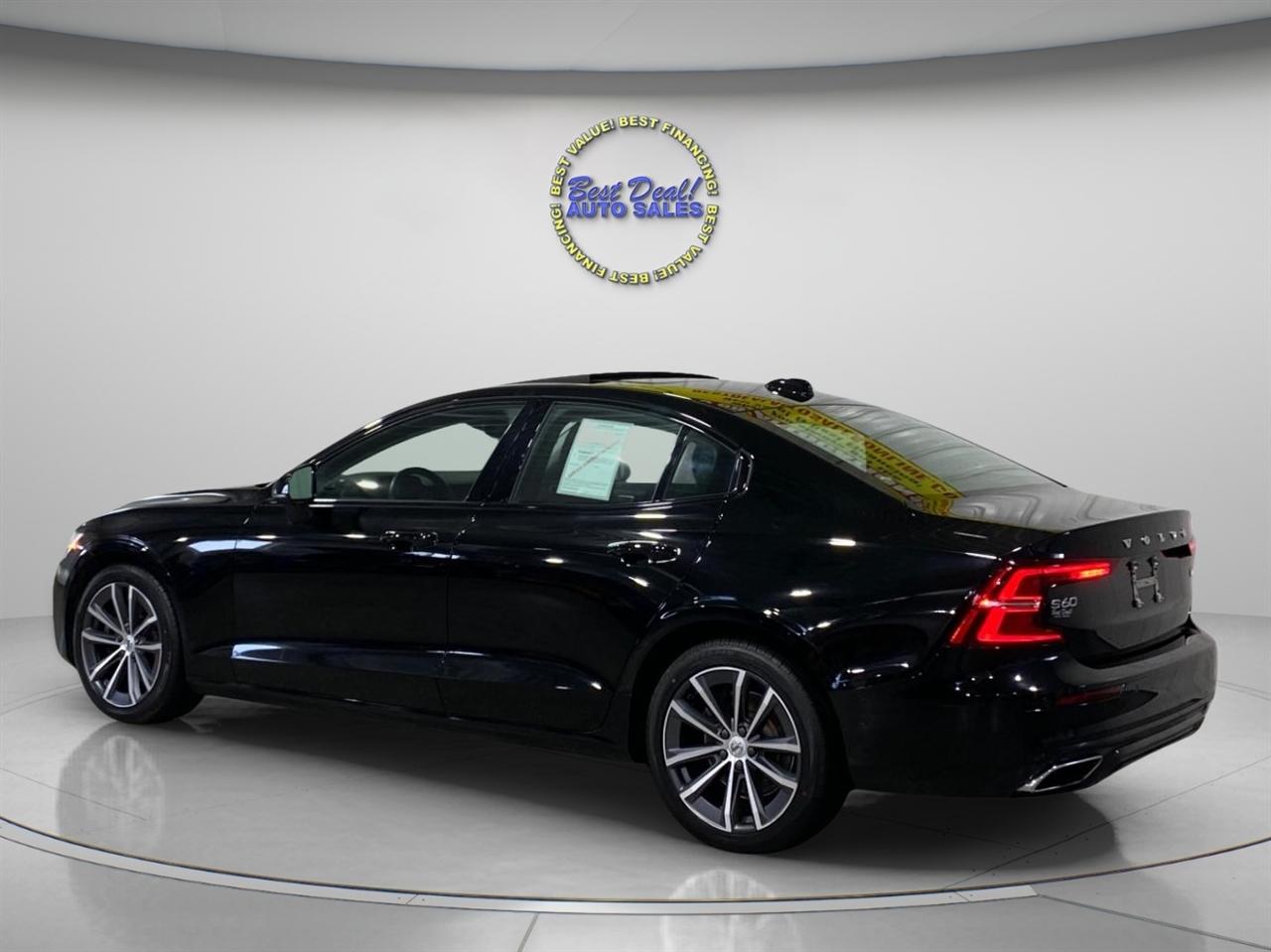 Volvo S60 B5 Momentum 2022