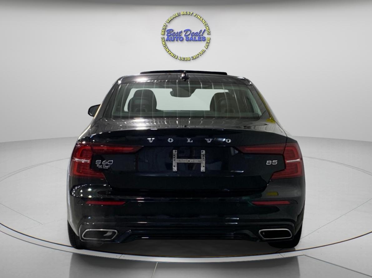 Volvo S60 B5 Momentum 2022