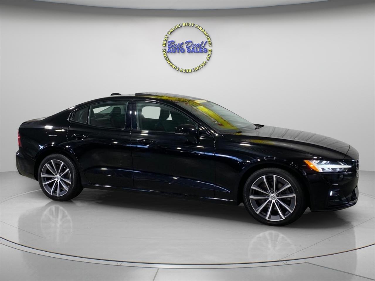 Volvo S60 B5 Momentum 2022