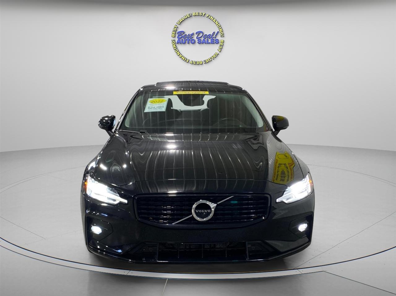 Volvo S60 B5 Momentum 2022