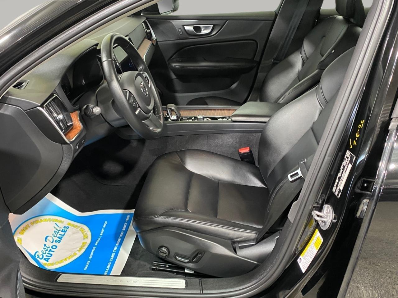 Volvo S60 B5 Momentum 2022