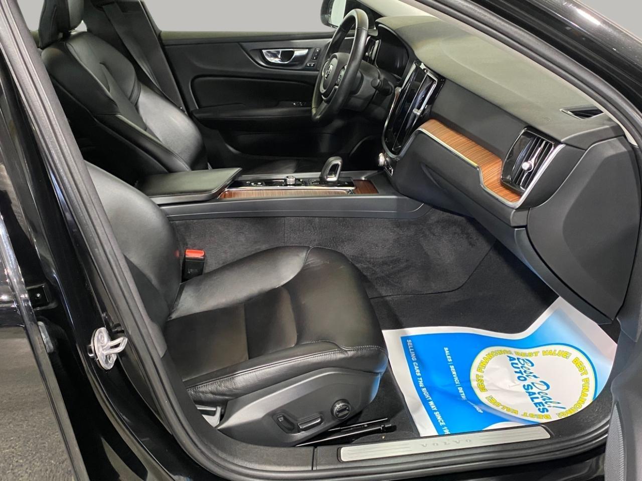 Volvo S60 B5 Momentum 2022