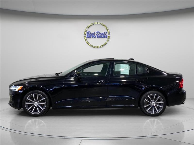 Volvo S60 B5 Momentum 2022