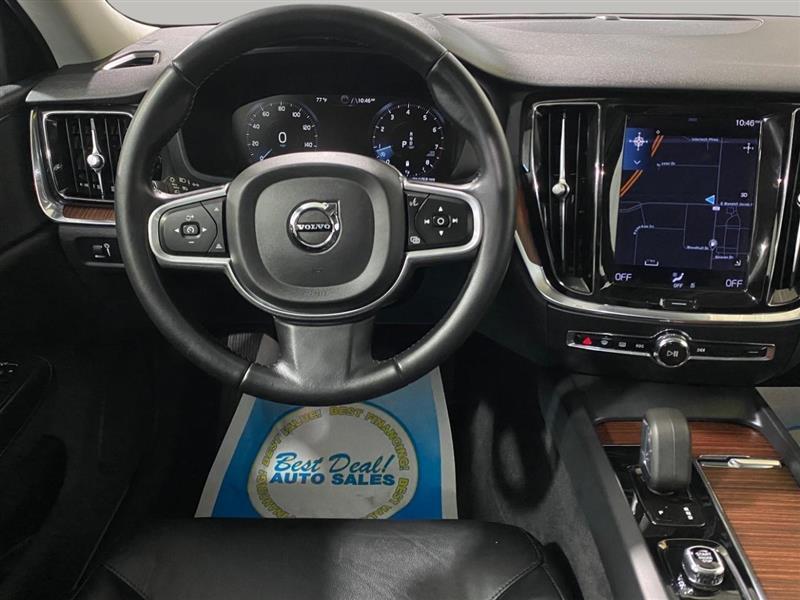 Volvo S60 B5 Momentum 2022