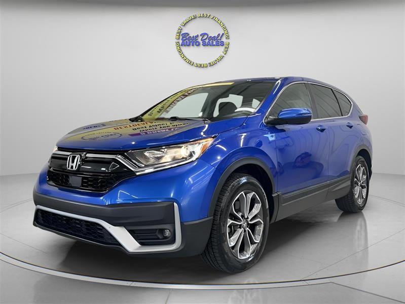 2021 Honda CR-V EX AWD
