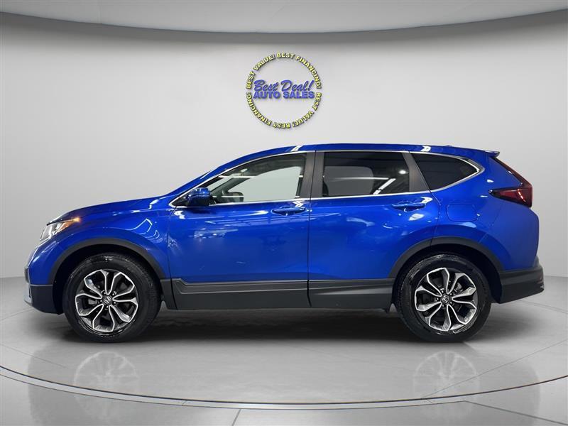 Honda CR-V EX AWD 2021