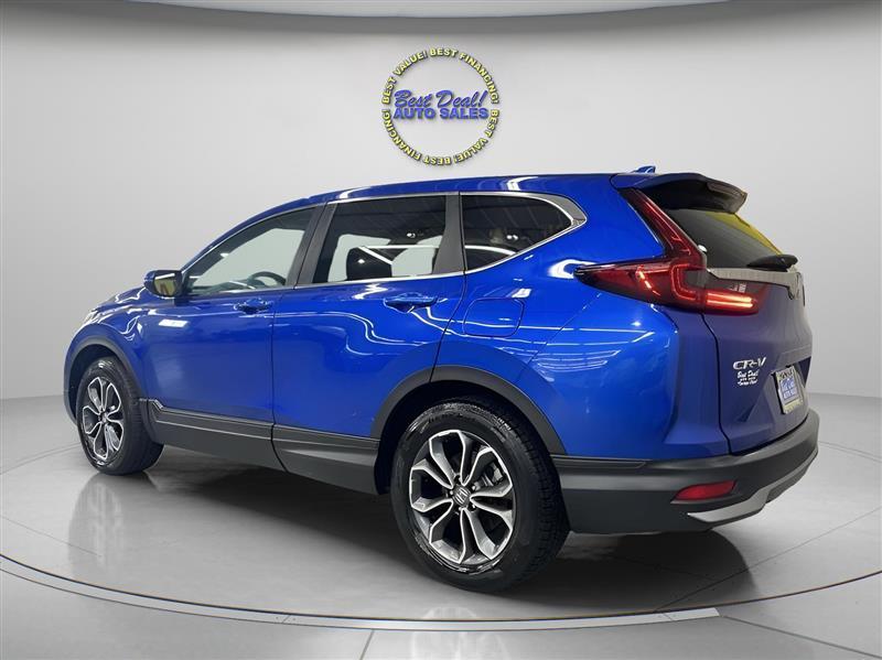 Honda CR-V EX AWD 2021