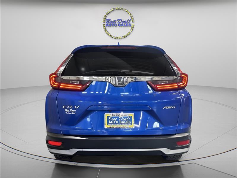 Honda CR-V EX AWD 2021