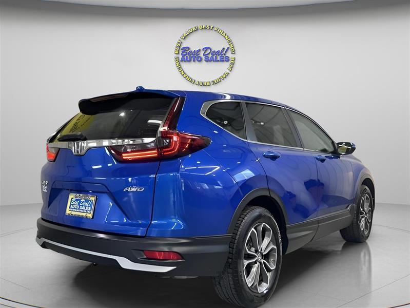 Honda CR-V EX AWD 2021