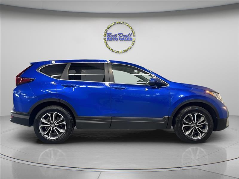 Honda CR-V EX AWD 2021