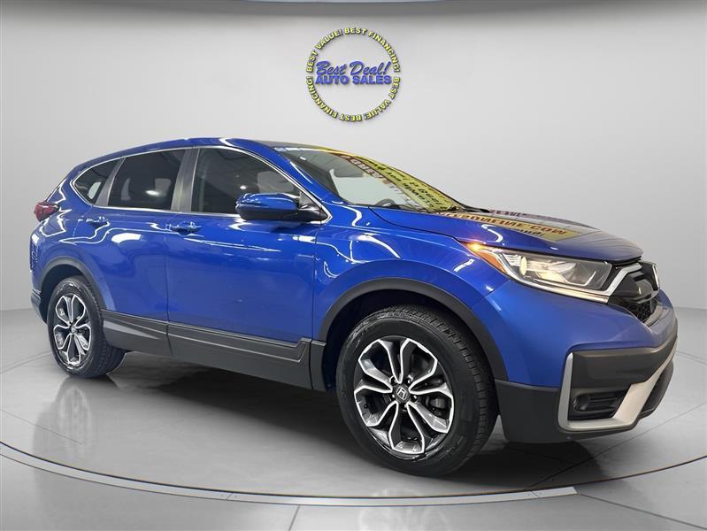Honda CR-V EX AWD 2021