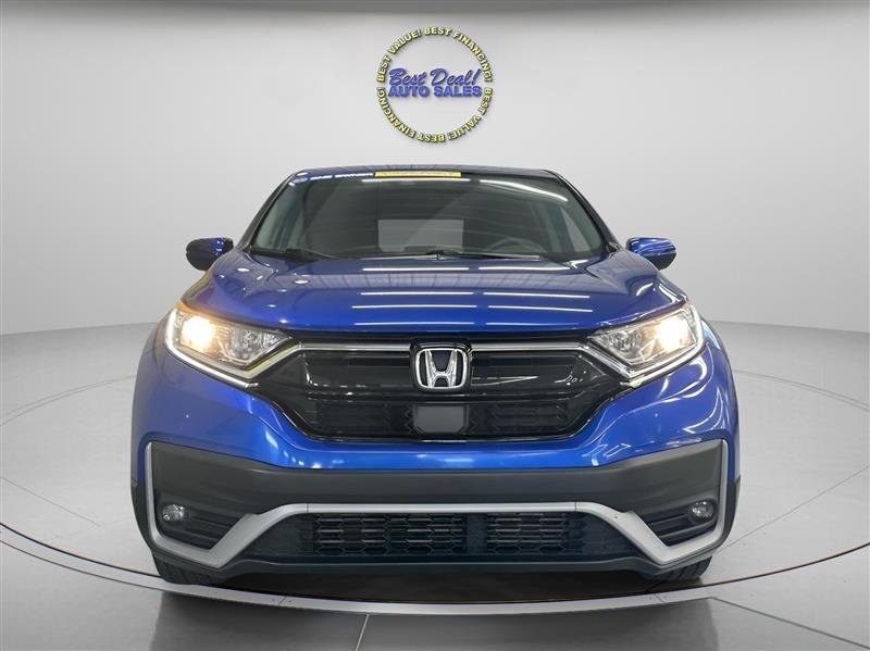 Honda CR-V EX AWD 2021