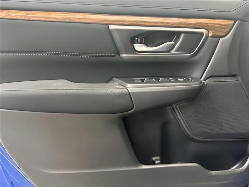 Honda CR-V EX AWD 2021