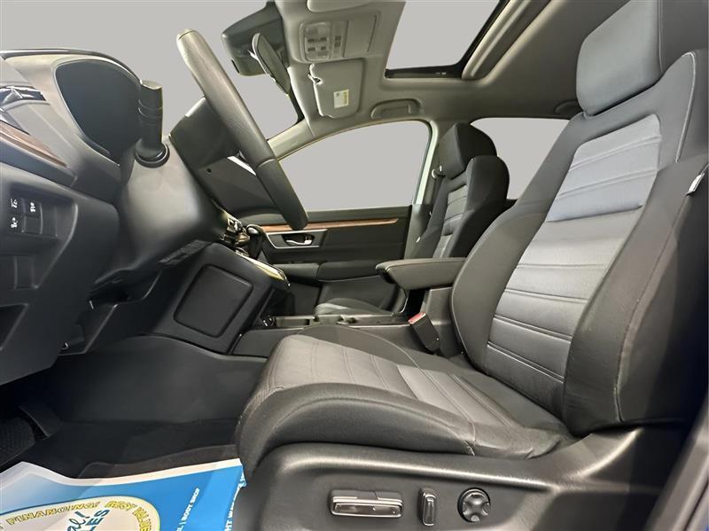 Honda CR-V EX AWD 2021