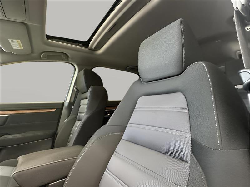 Honda CR-V EX AWD 2021