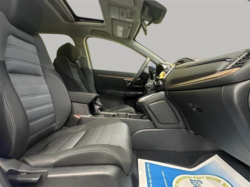 Honda CR-V EX AWD 2021
