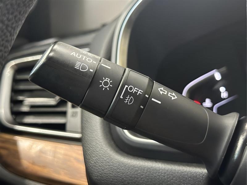 Honda CR-V EX AWD 2021