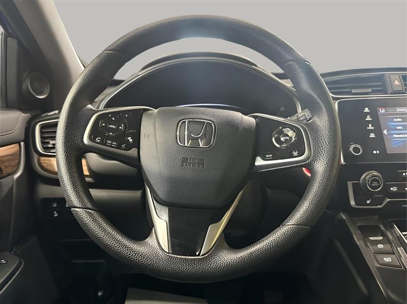 Honda CR-V EX AWD 2021
