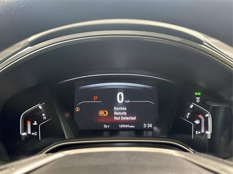 Honda CR-V EX AWD 2021