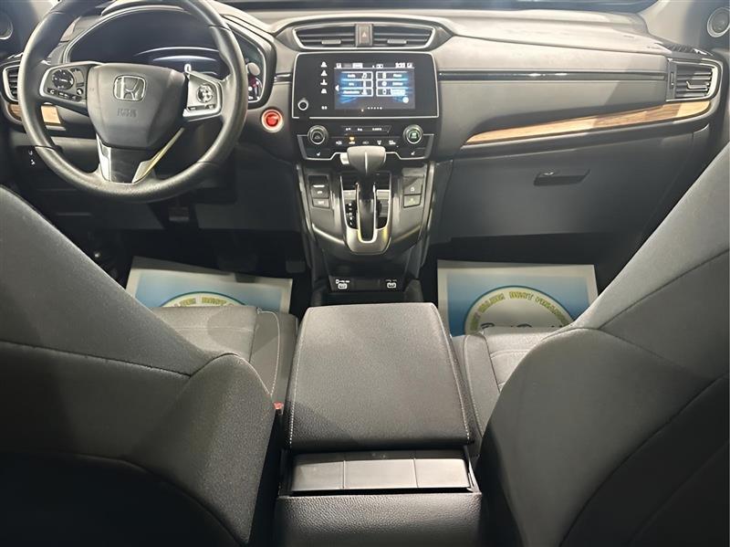 Honda CR-V EX AWD 2021