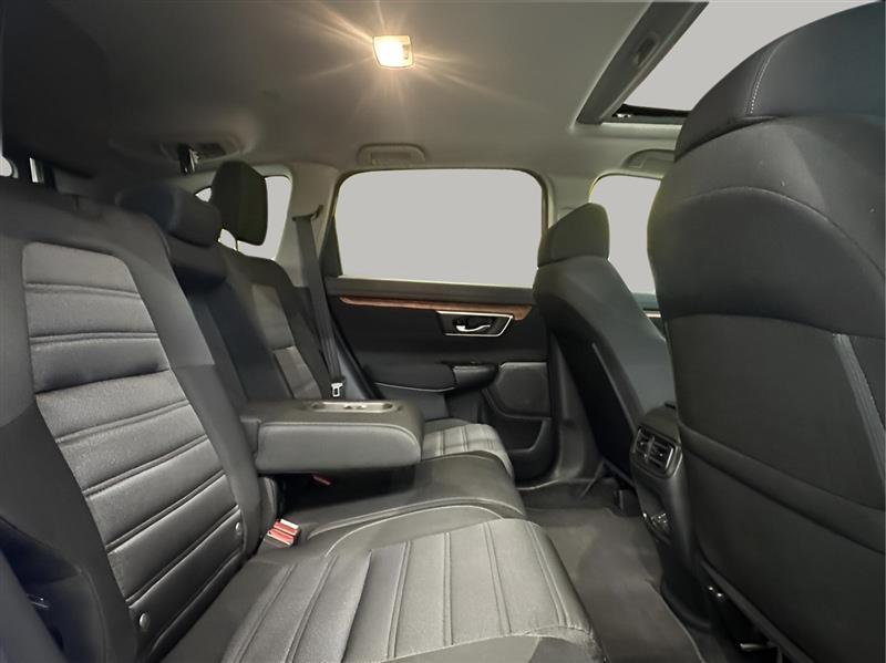 Honda CR-V EX AWD 2021
