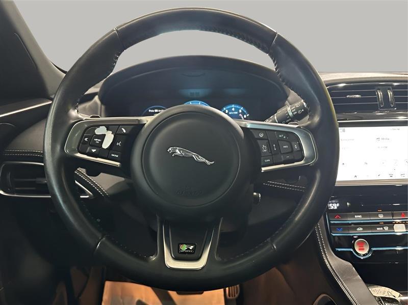Jaguar F-Pace 35t R-Sport 2017