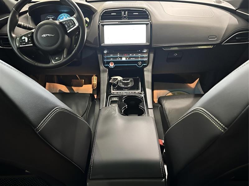 Jaguar F-Pace 35t R-Sport 2017
