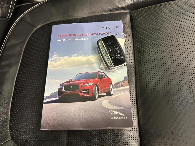 Jaguar F-Pace 35t R-Sport 2017