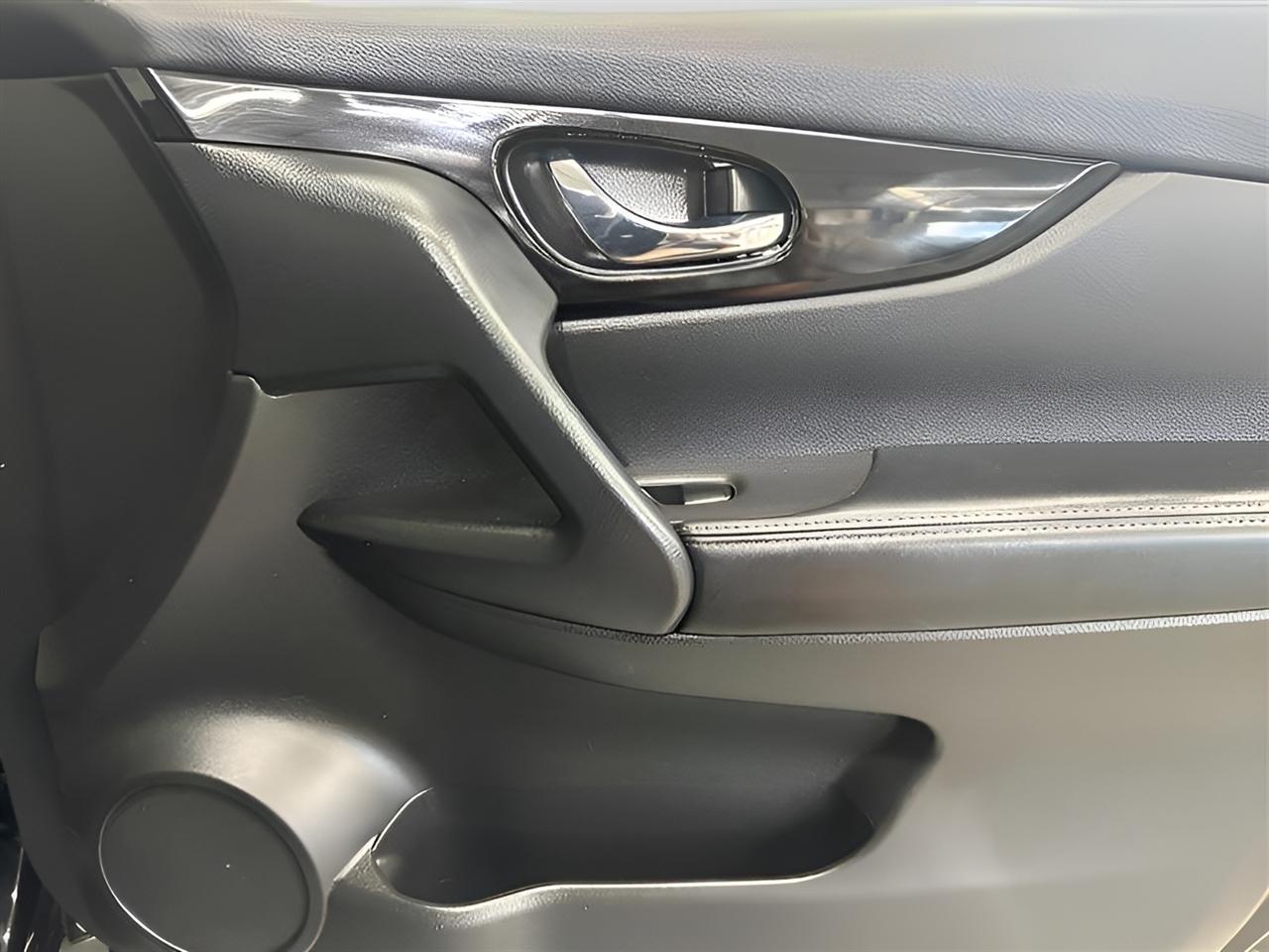 Nissan Rogue Sport SV AWD 2021