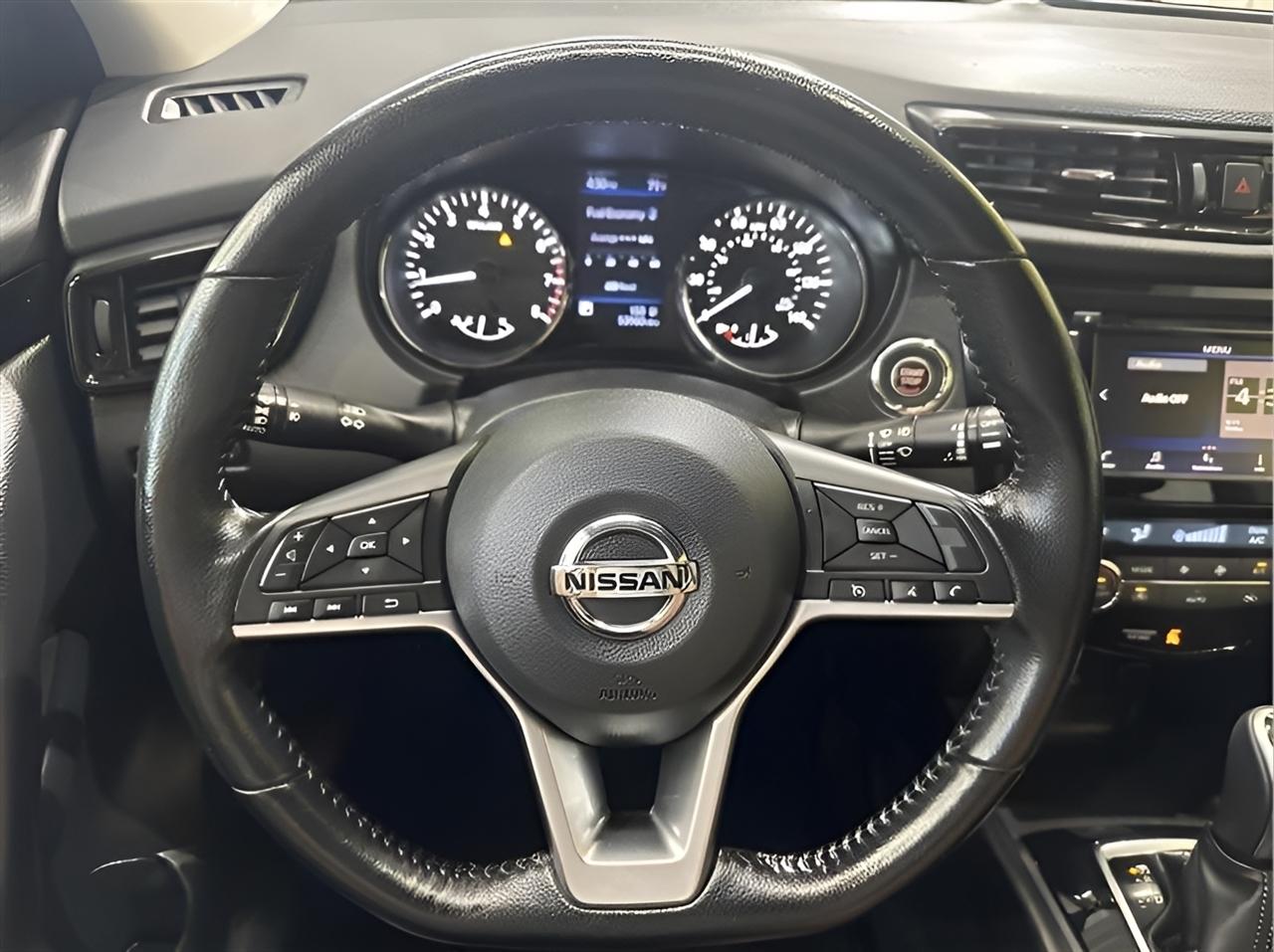 Nissan Rogue Sport SV AWD 2021