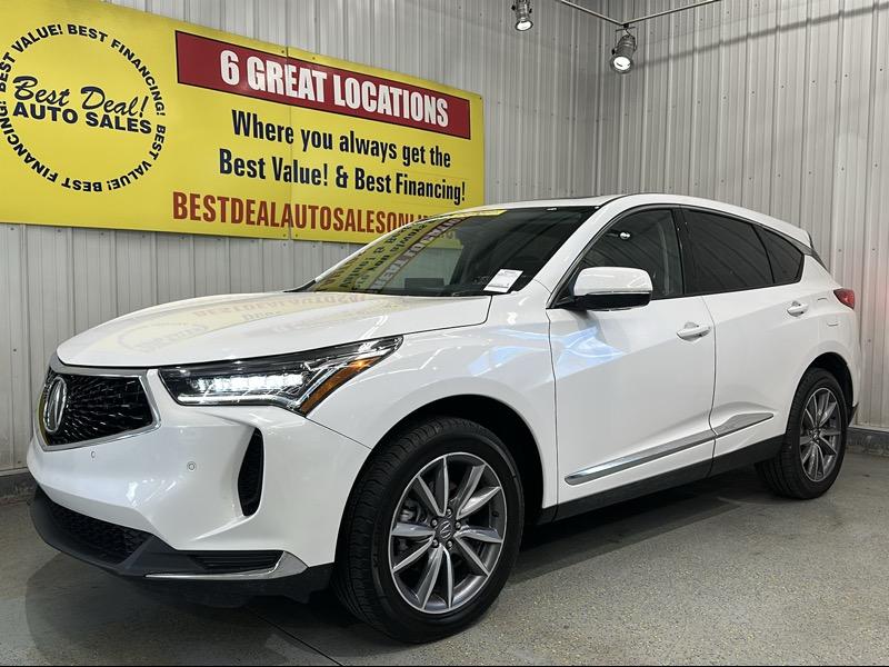 2022 Acura RDX SH-AWD w/Technology Package
