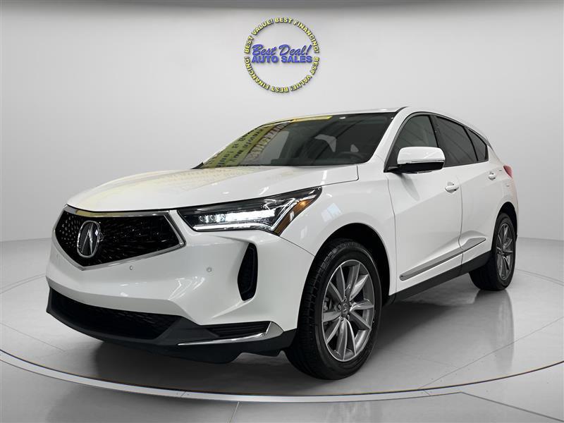 2022 Acura RDX SH-AWD w/Technology Package