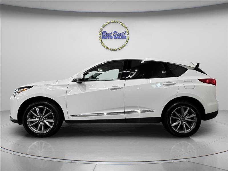 Acura RDX SH-AWD w/Technology Package 2022