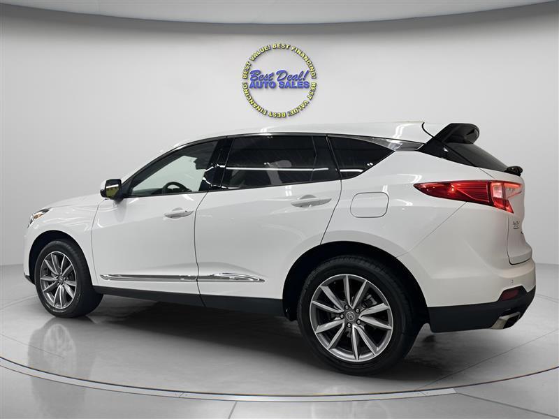 Acura RDX SH-AWD w/Technology Package 2022
