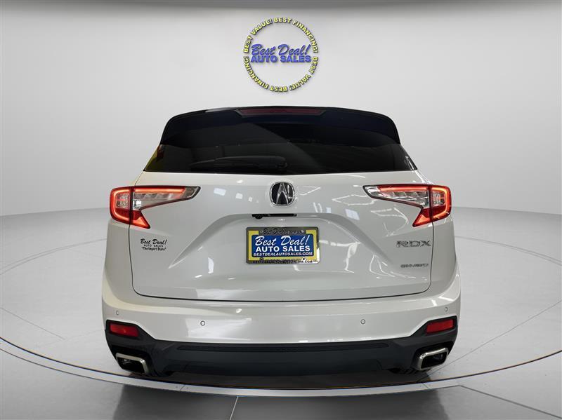 Acura RDX SH-AWD w/Technology Package 2022