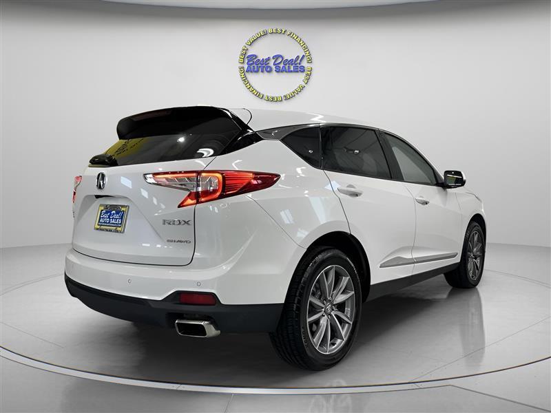 Acura RDX SH-AWD w/Technology Package 2022