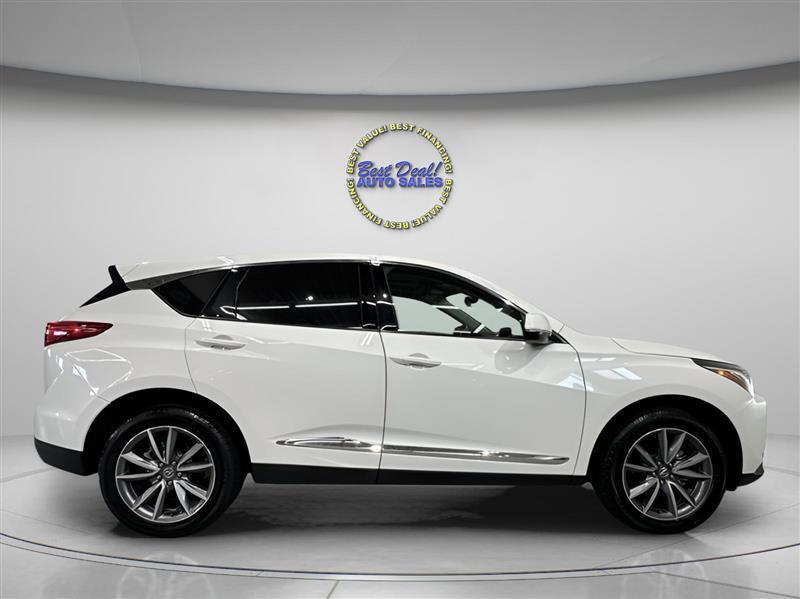 Acura RDX SH-AWD w/Technology Package 2022