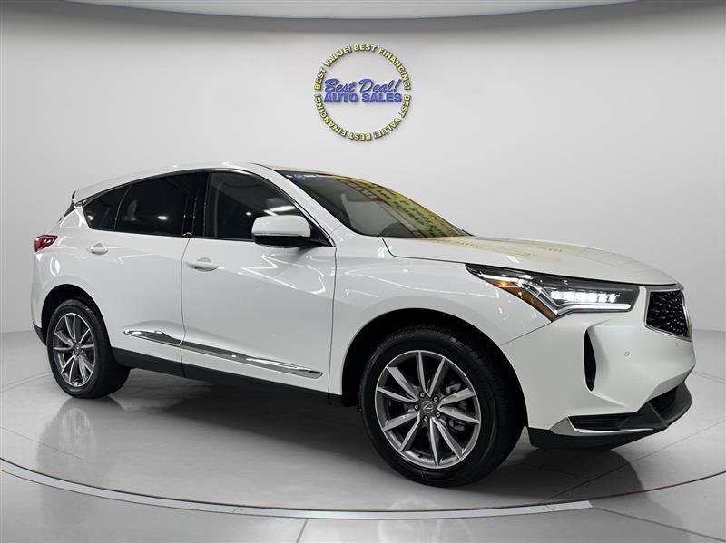 Acura RDX SH-AWD w/Technology Package 2022