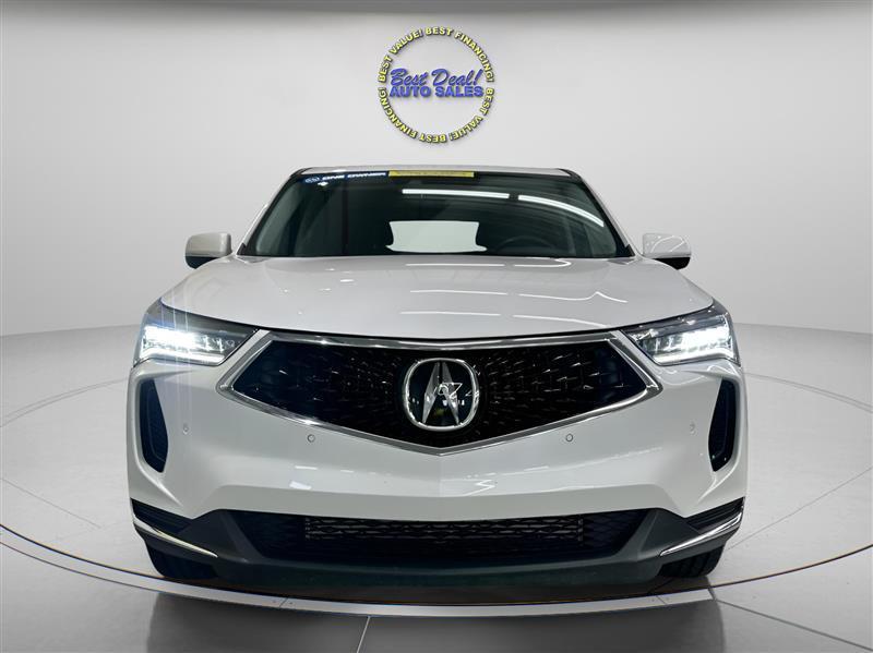Acura RDX SH-AWD w/Technology Package 2022