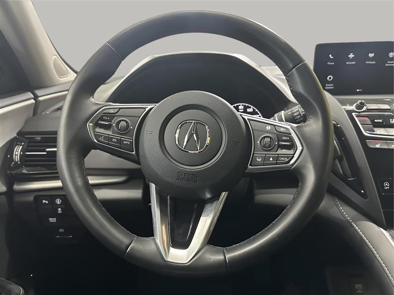 Acura RDX SH-AWD w/Technology Package 2022