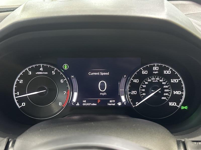 Acura RDX SH-AWD w/Technology Package 2022