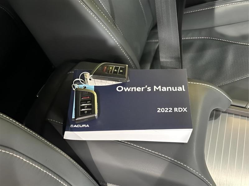 Acura RDX SH-AWD w/Technology Package 2022