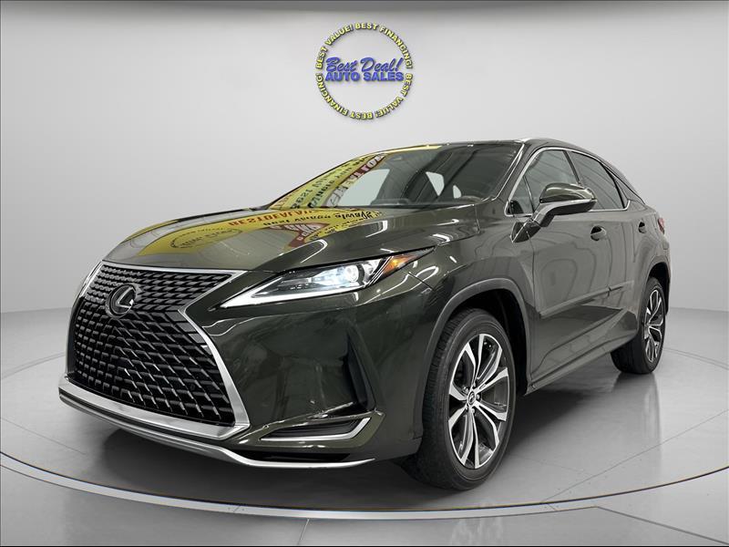 2021 Lexus RX 350 AWD