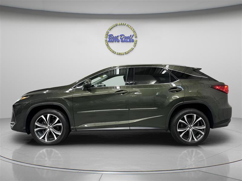 Lexus RX 350 AWD 2021