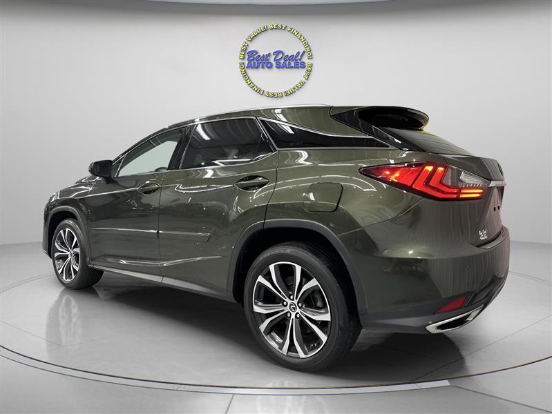 Lexus RX 350 AWD 2021