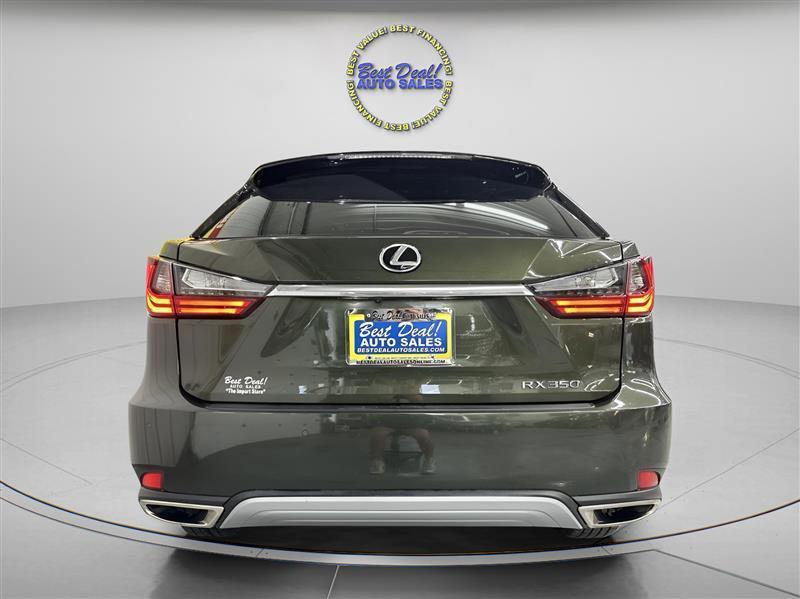 Lexus RX 350 AWD 2021