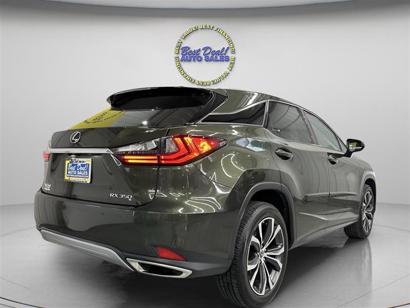 Lexus RX 350 AWD 2021